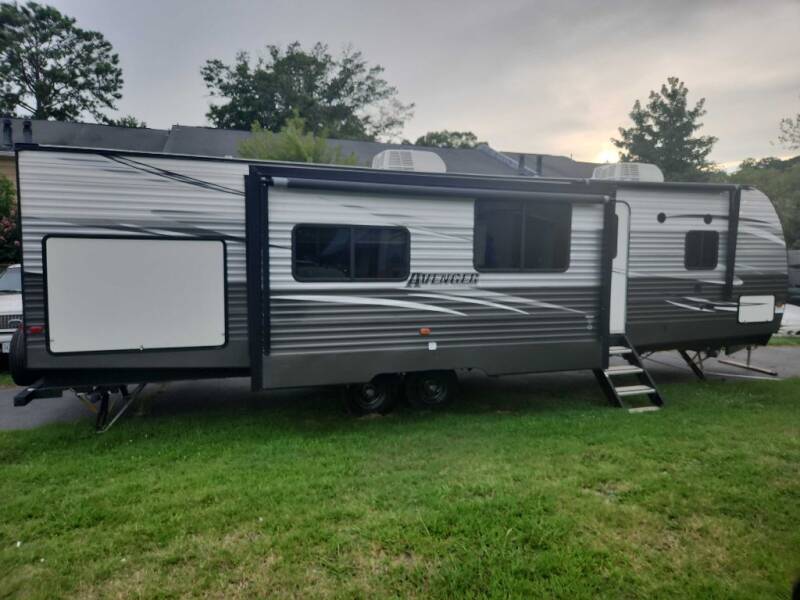 2019 Forest River Avenger for sale at Dad's Auto Sales in Newport News VA