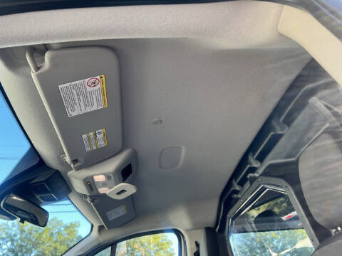 2023 Ford Transit 250