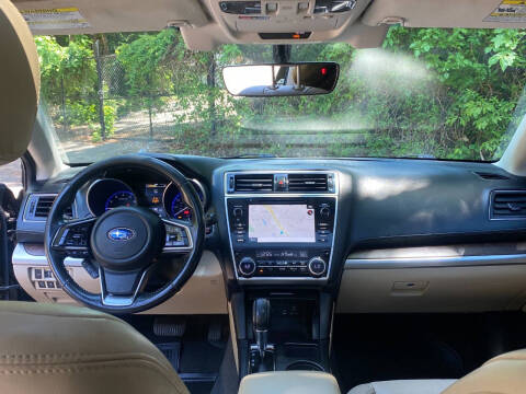 2019 Subaru Outback 2.5i Limited