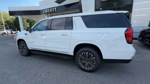 2025 GMC Yukon XL Elevation
