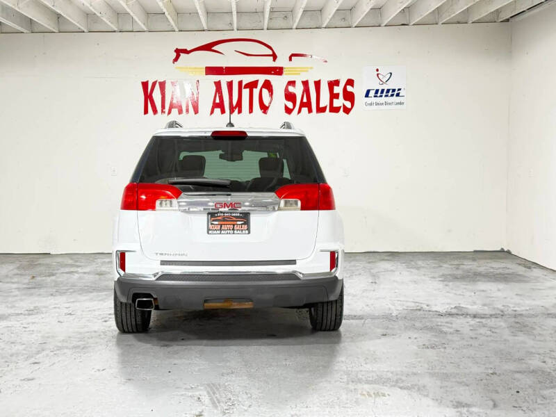 2017 GMC Terrain SLT