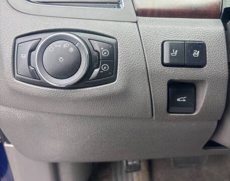 2013 Ford Edge Limited