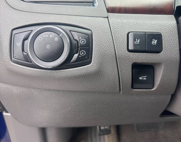 2013 Ford Edge Limited