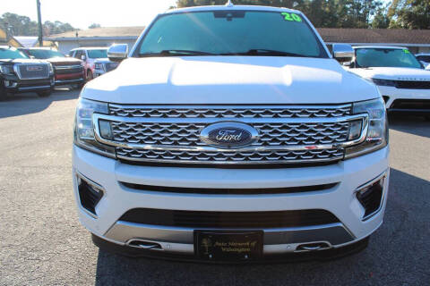 2020 Ford Expedition MAX Platinum