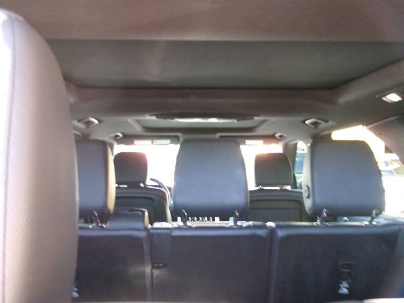 2019 Land Rover Discovery HSE