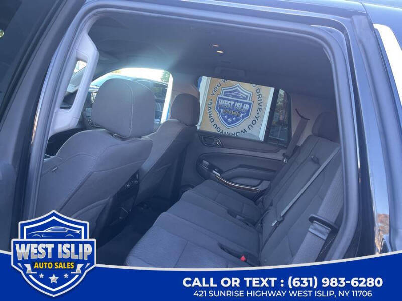 2019 Chevrolet Tahoe LS