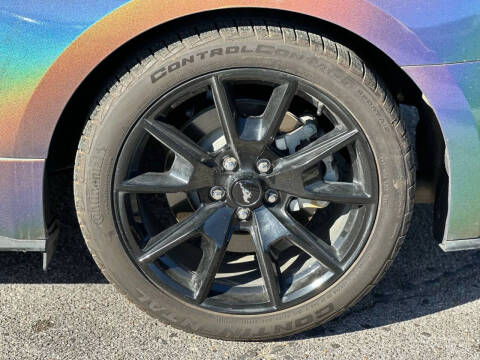 2017 Ford Mustang GT Premium