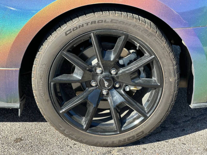 2017 Ford Mustang GT Premium