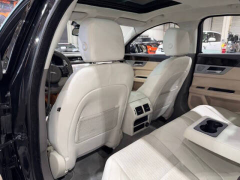 2016 Jaguar XF 35t Prestige