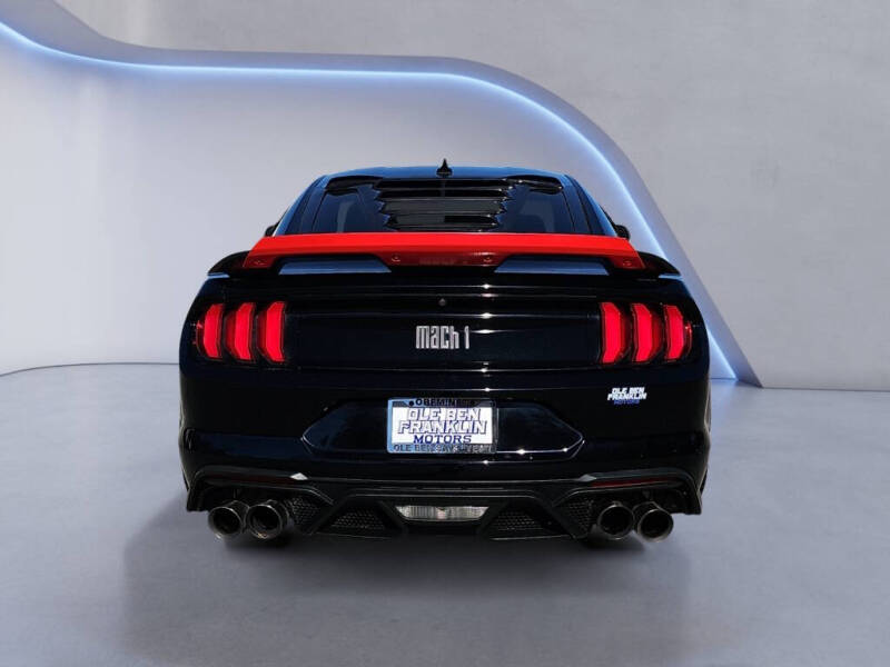 2023 Ford Mustang Mach 1