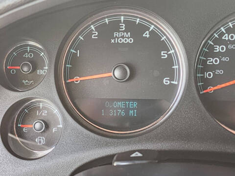 2011 GMC Yukon Denali