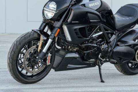 2011 Ducati Diavel