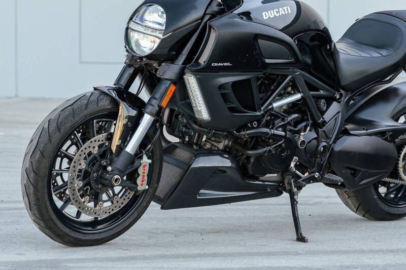 2011 Ducati Diavel