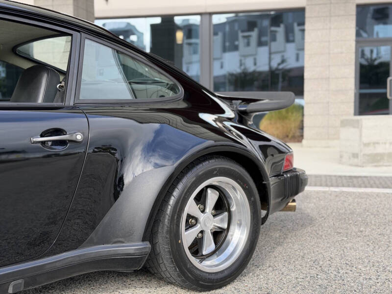 1976 Porsche 930 Turbo