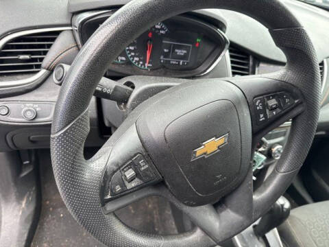 2021 Chevrolet Trax LS