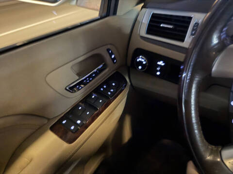 2013 Cadillac Escalade Luxury