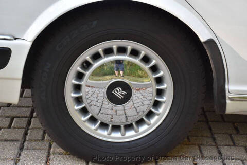 1996 Rolls-Royce Silver Spur