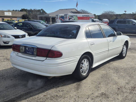 2005 Buick LeSabre Custom
