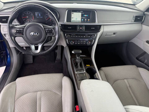 2016 Kia Optima EX