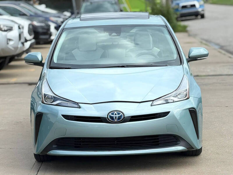 2021 Toyota Prius XLE