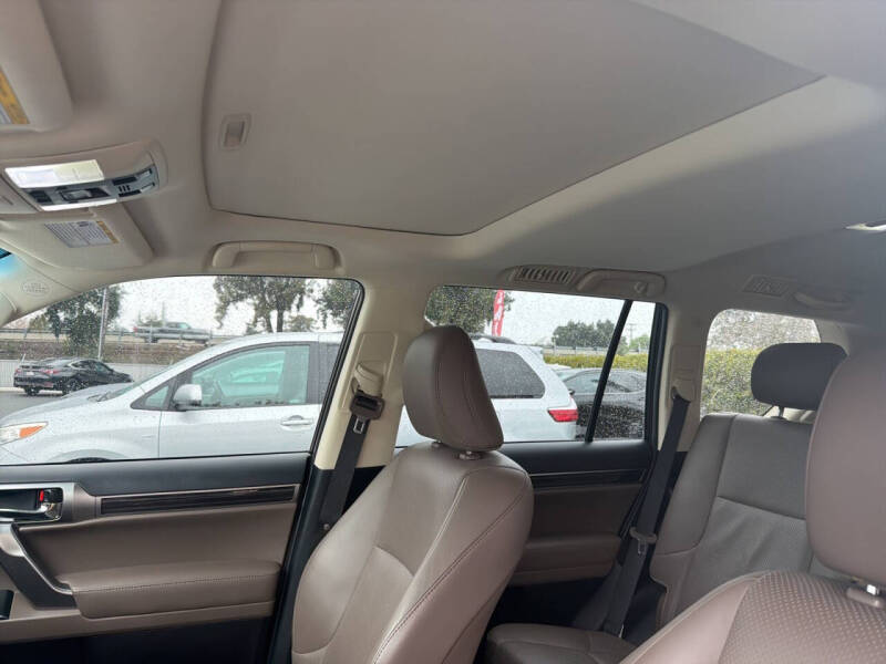 2022 Lexus GX 460 Luxury