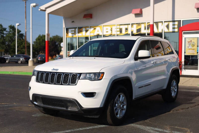 2020 Jeep Grand Cherokee