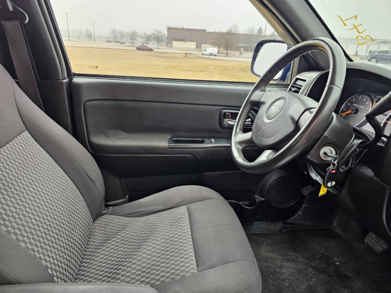 2012 Chevrolet Colorado LT