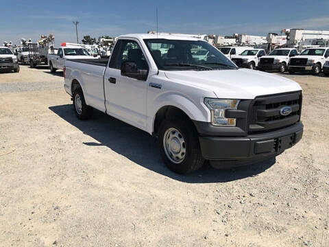 2016 Ford F-150 for sale at America's Auto Brokers LLC in Stonecrest GA