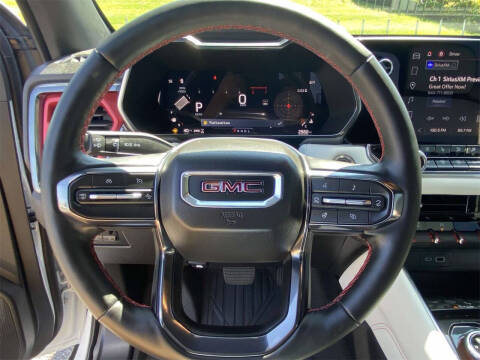 2024 GMC Canyon AT4X