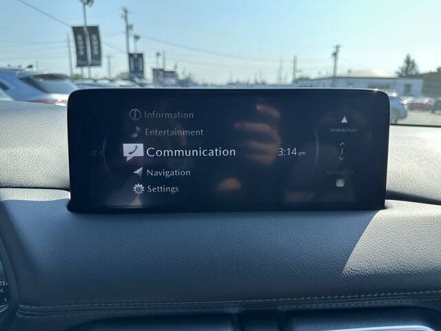 2024 Mazda CX-5 2.5 S Carbon Edition