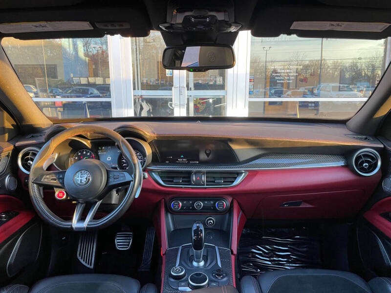 2019 Alfa Romeo Stelvio