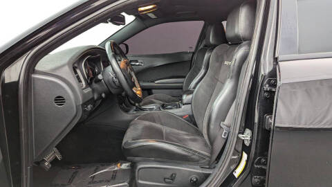 2018 Dodge Charger SRT Hellcat