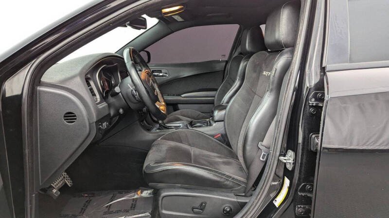 2018 Dodge Charger SRT Hellcat