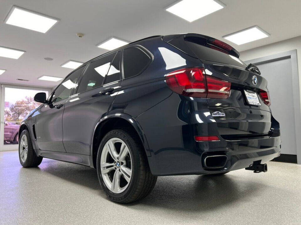 2018 BMW X5 for sale at Conway Imports in   Streamwood, IL