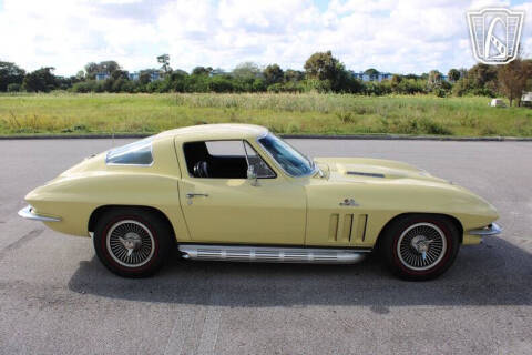 1966 Chevrolet Corvette