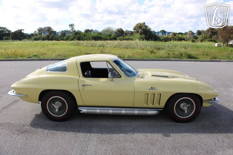 1966 Chevrolet Corvette