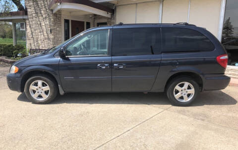 2007 Dodge Grand Caravan for sale at Midway Car Sales in Austin MN