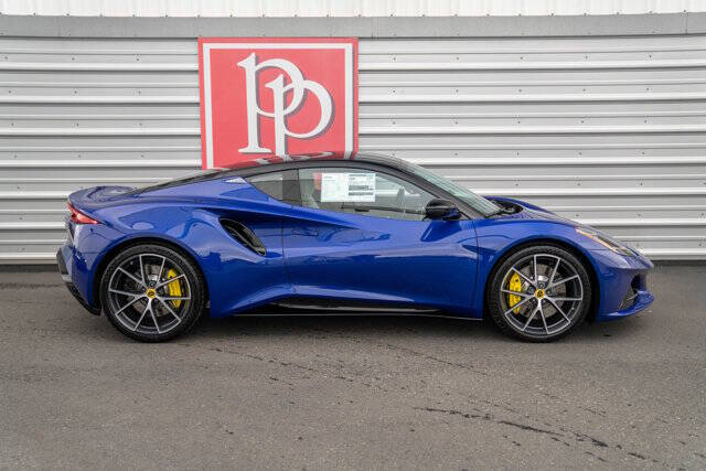 2024 Lotus Emira 42