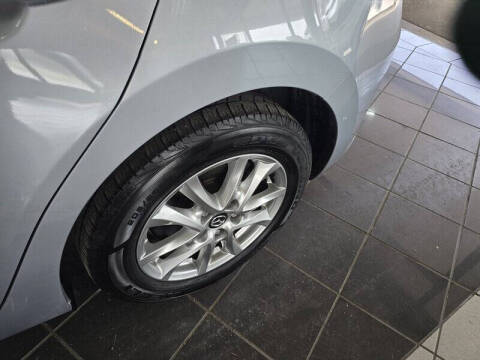 2017 Mazda MAZDA3 Sport