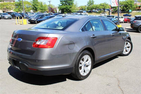 2012 Ford Taurus SEL