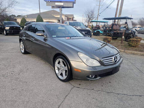 2007 Mercedes-Benz CLS for sale at Smithfield Auto Center LLC in Smithfield NC
