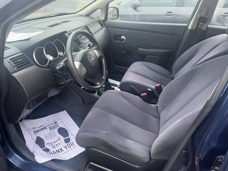 2009 Nissan Versa 1.6