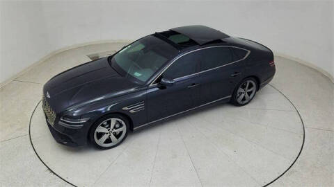 2022 Genesis G80 3.5T Sport