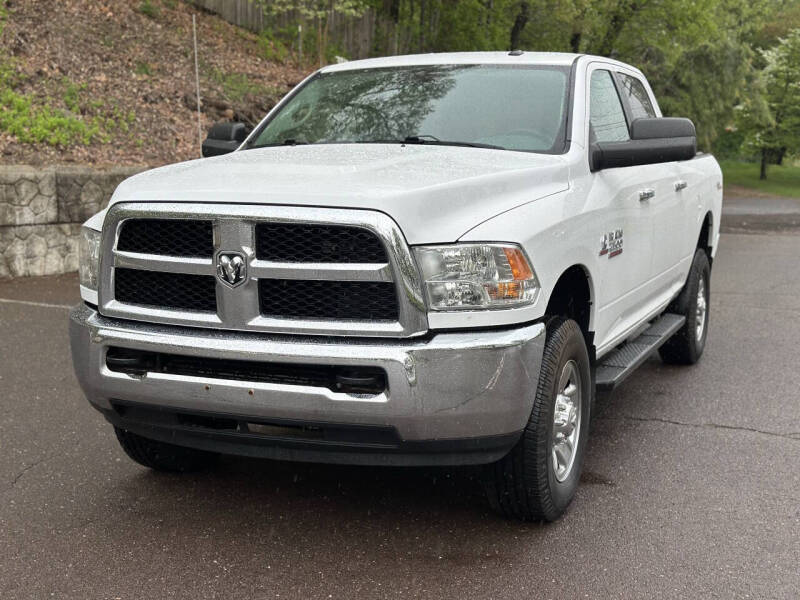 2017 RAM 2500 SLT