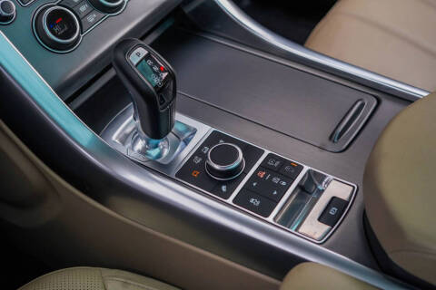 2016 Land Rover Range Rover Sport SE Td6