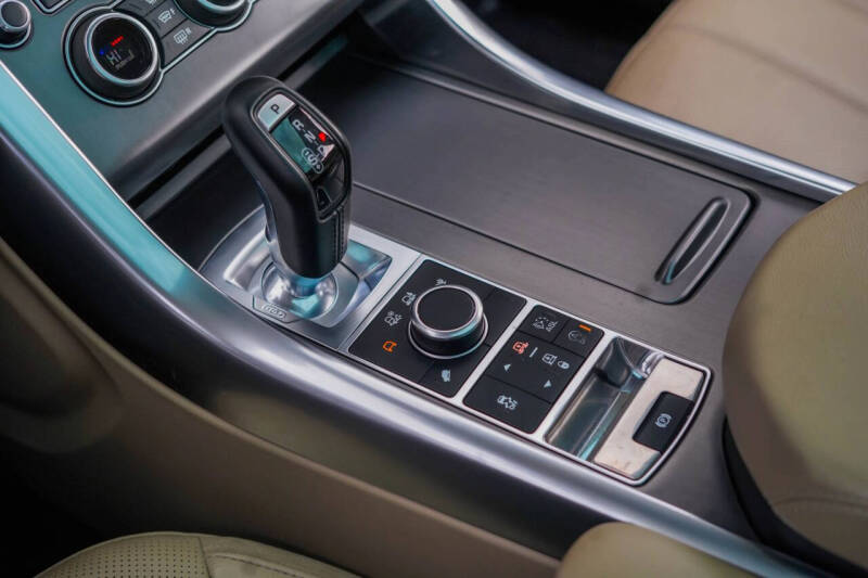 2016 Land Rover Range Rover Sport SE Td6