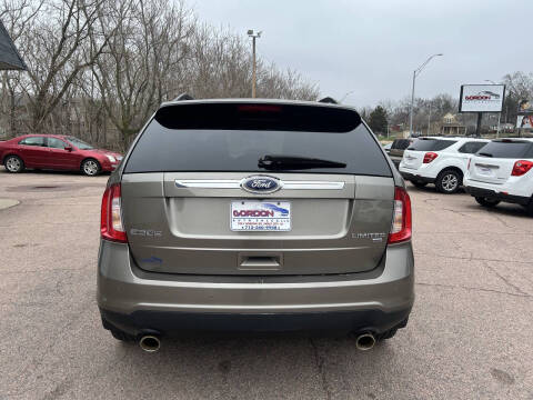 2013 Ford Edge Limited