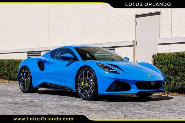 2026 Lotus Emira