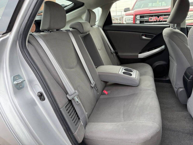 2013 Toyota Prius Two