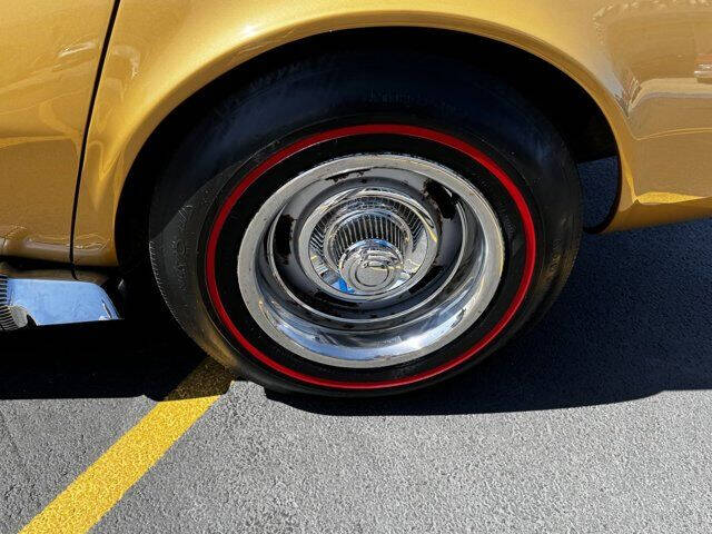 1969 Chevrolet Corvette